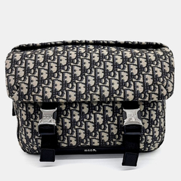 Dior: Синяя сумка 