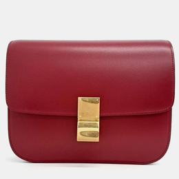 Celine: Красная сумка 