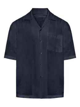 120% Lino: Льняная рубашка 