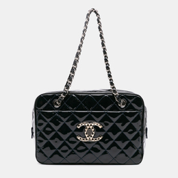 Chanel: Чёрная сумка 