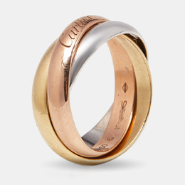 Cartier: Кольцо  Trinity
