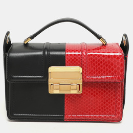 Lanvin: Чёрная сумка 