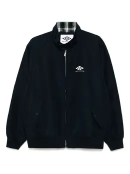 White Mountaineering: Синяя куртка 