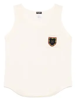 CHANEL Pre-Owned: Топ без рукава 