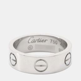 Cartier: Кольцо  Love