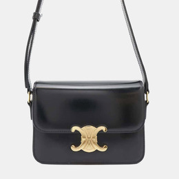 Celine: Чёрная сумка 