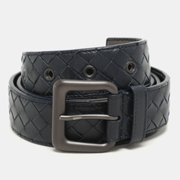 Bottega Veneta: Ремень  Intrecciato