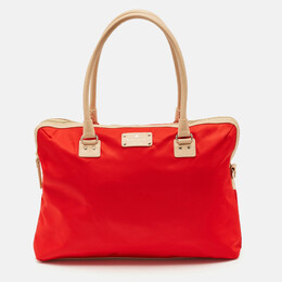 Kate Spade: Красная сумка 