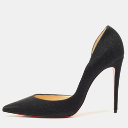 Christian Louboutin: Чёрные туфли 