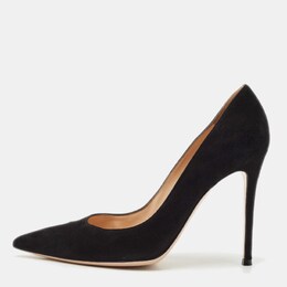 Gianvito Rossi: Чёрные туфли 