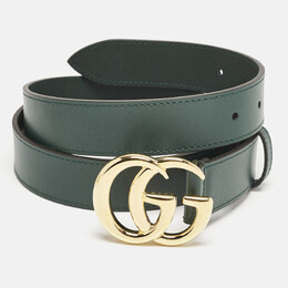 Gucci: Ремень  GG Marmont