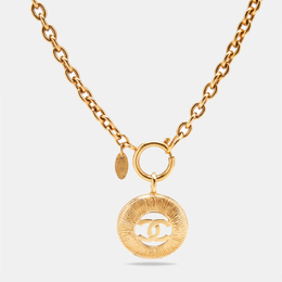 Chanel: Колье 