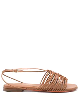 Santoni: Сандалии 