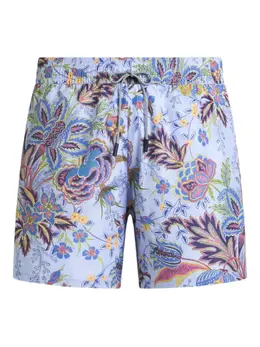 ETRO: Плавки 