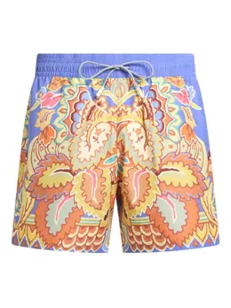 ETRO: Плавки 