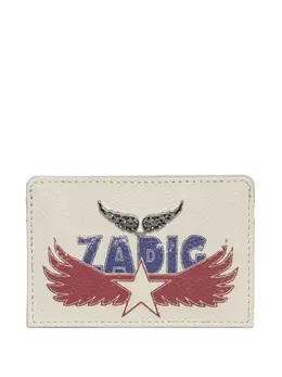 Zadig&Voltaire: Бежевый картхолдер 