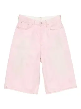 Acne Studios: Хлопковые шорты 