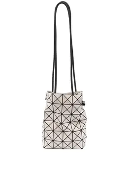 Bao Bao Issey Miyake: Бежевая сумка 