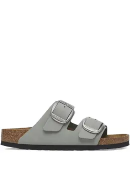 Birkenstock: Светлые сандалии  Arizona