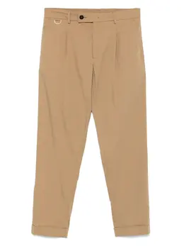 Low Brand: Коричневые брюки 