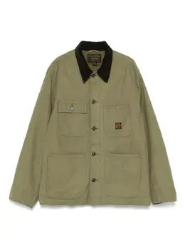 Filson: Зелёная куртка 