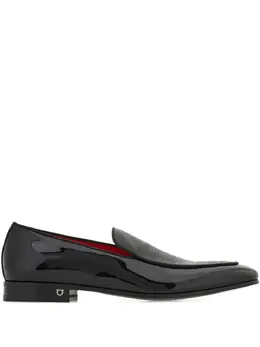 Ferragamo: Чёрные туфли 