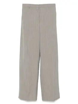 Stella McCartney: Брюки из шерсти 
