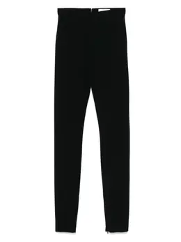 Stella McCartney: Чёрные брюки 