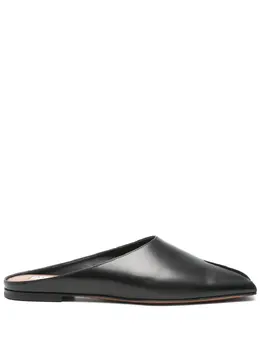 Alaïa Pre-Owned: Чёрные сандалии 