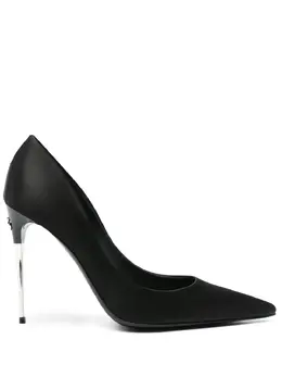 Dolce & Gabbana Pre-Owned: Чёрные туфли 