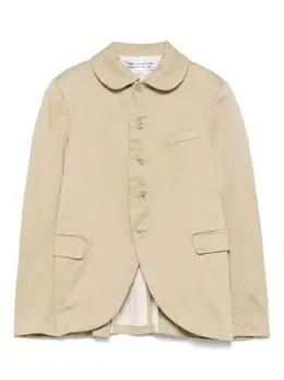 Comme Des Garçons Comme Des Garçons: Хлопковый жакет 