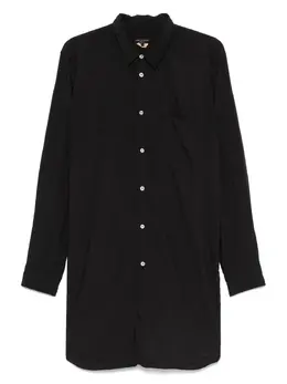 Comme des Garçons Homme Plus: Рубашка на пуговицах 