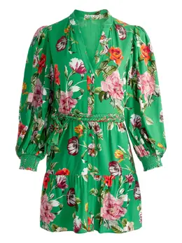 alice + olivia: Короткое платье 