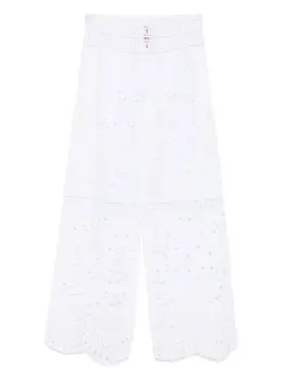 Ermanno Scervino: Белые брюки 