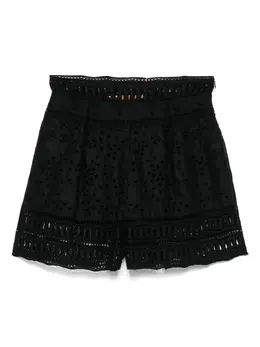 Ermanno Scervino: Чёрные шорты 