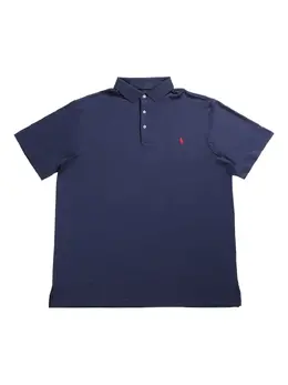 Polo Ralph Lauren: Синее поло 