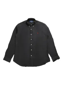 Polo Ralph Lauren: Рубашка на пуговицах 