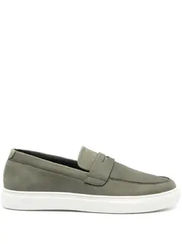 Harrys of London: Зелёные туфли 