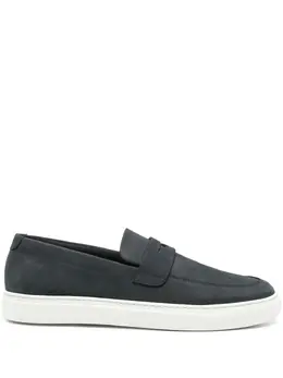 Harrys of London: Синие туфли 