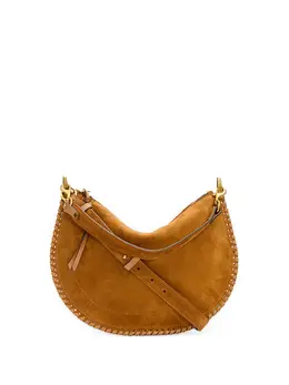 ISABEL MARANT: Коричневая сумка-шоппер  Oskan