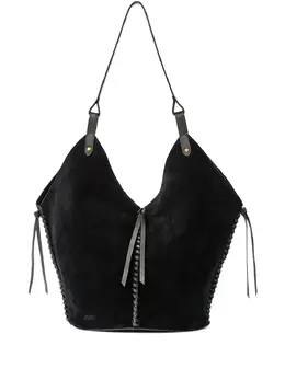 ISABEL MARANT: Чёрная сумка 