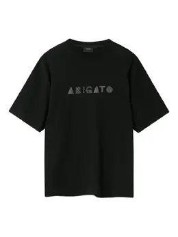 Axel Arigato: Чёрная футболка 