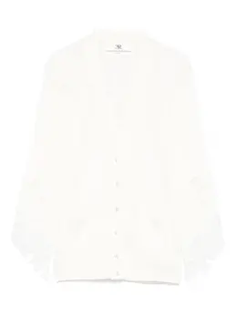 Ermanno Scervino: Кружевное кардиган 