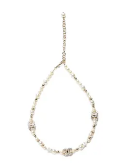 CHANEL Pre-Owned: Колье 