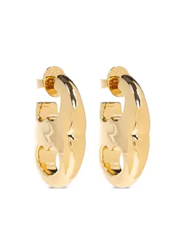 Tory Burch: Серьги  Gemini Link