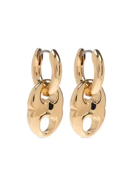 Tory Burch: Серьги 
