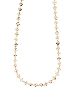Tory Burch: Колье  Kira