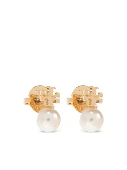 Tory Burch: Серьги 
