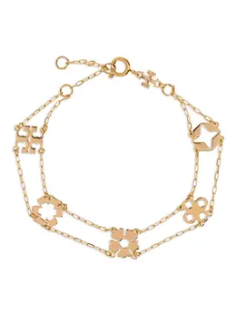 Tory Burch: Браслет  Charm