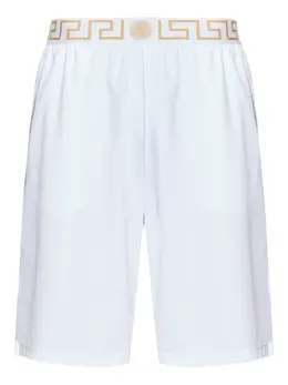 Versace: Плавки  Greca